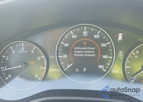 2024 Mazda Cx-50 2.5 S Preferred из США, поврежденный, VIN 7MMVABBM1RN213702